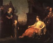William Hogarth 1729-30 Metropolitan Museum of Art, New York oil painting reproduction